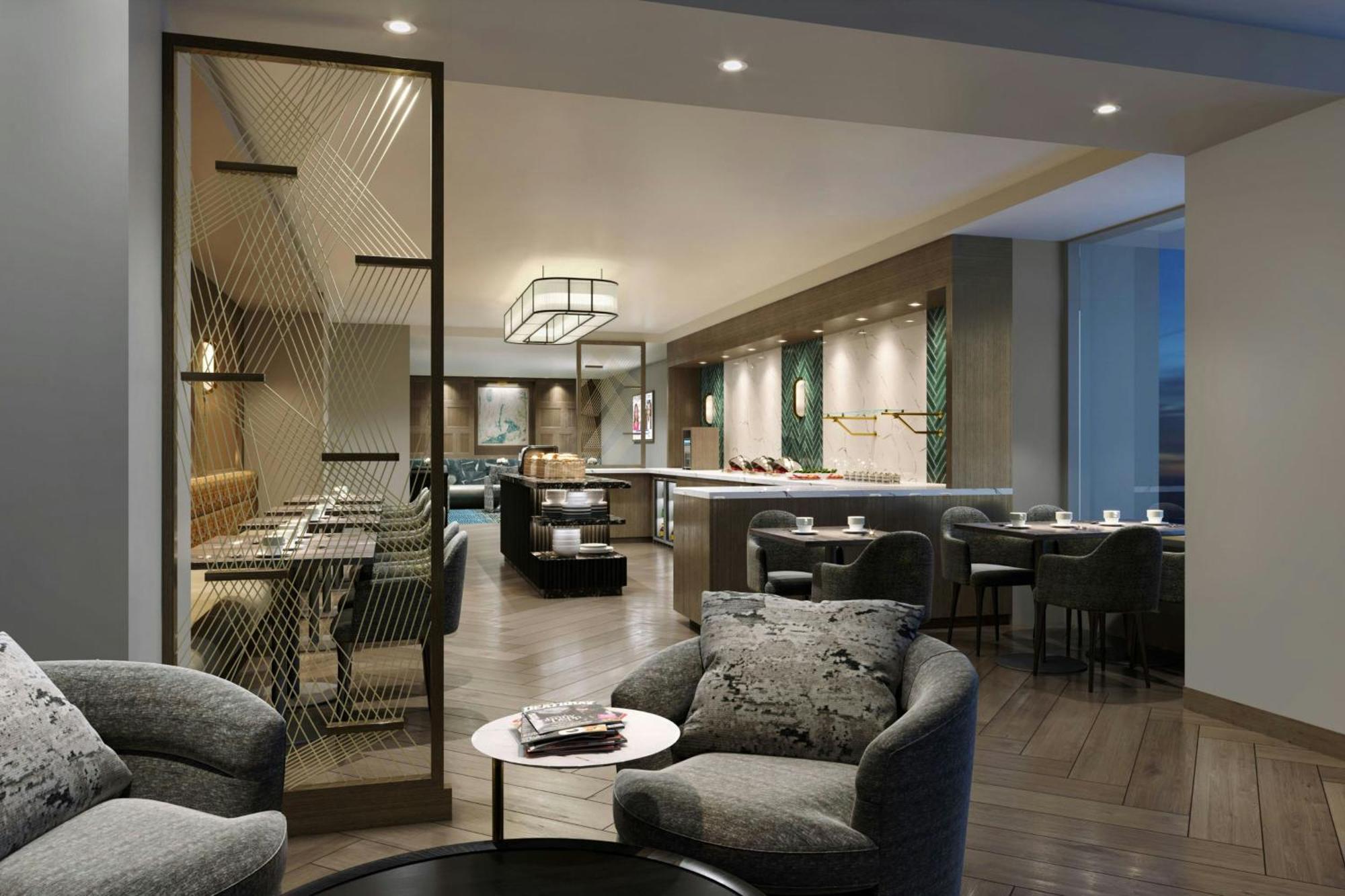 Hotel Washington Marriott At Metro Center Exterior foto